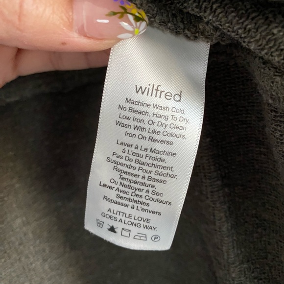 Wilfred Diderot Sweater xs - Picture 4 of 4